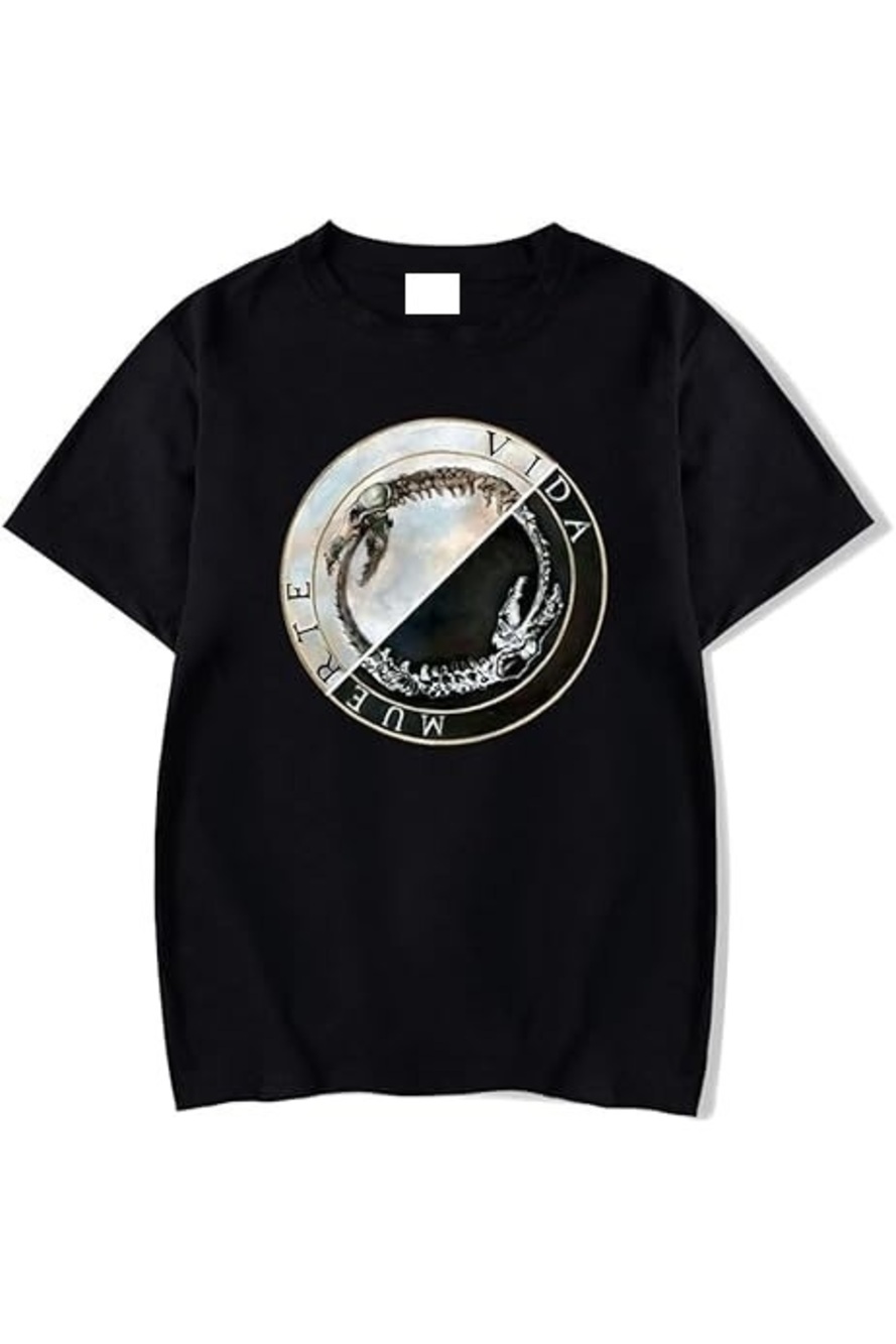 Myles Smith Stargazing T-Shirt Women Men Black